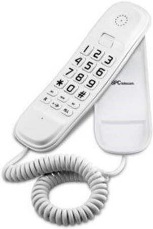 Telefone SPC Lite Blanco