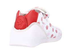 Zapatos de Niños BIOMECANICS Piel Blanco (18)