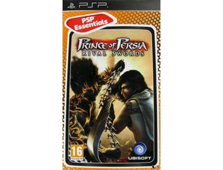 Prince Of Persia: Rival Swords (Esenciales) /Psp