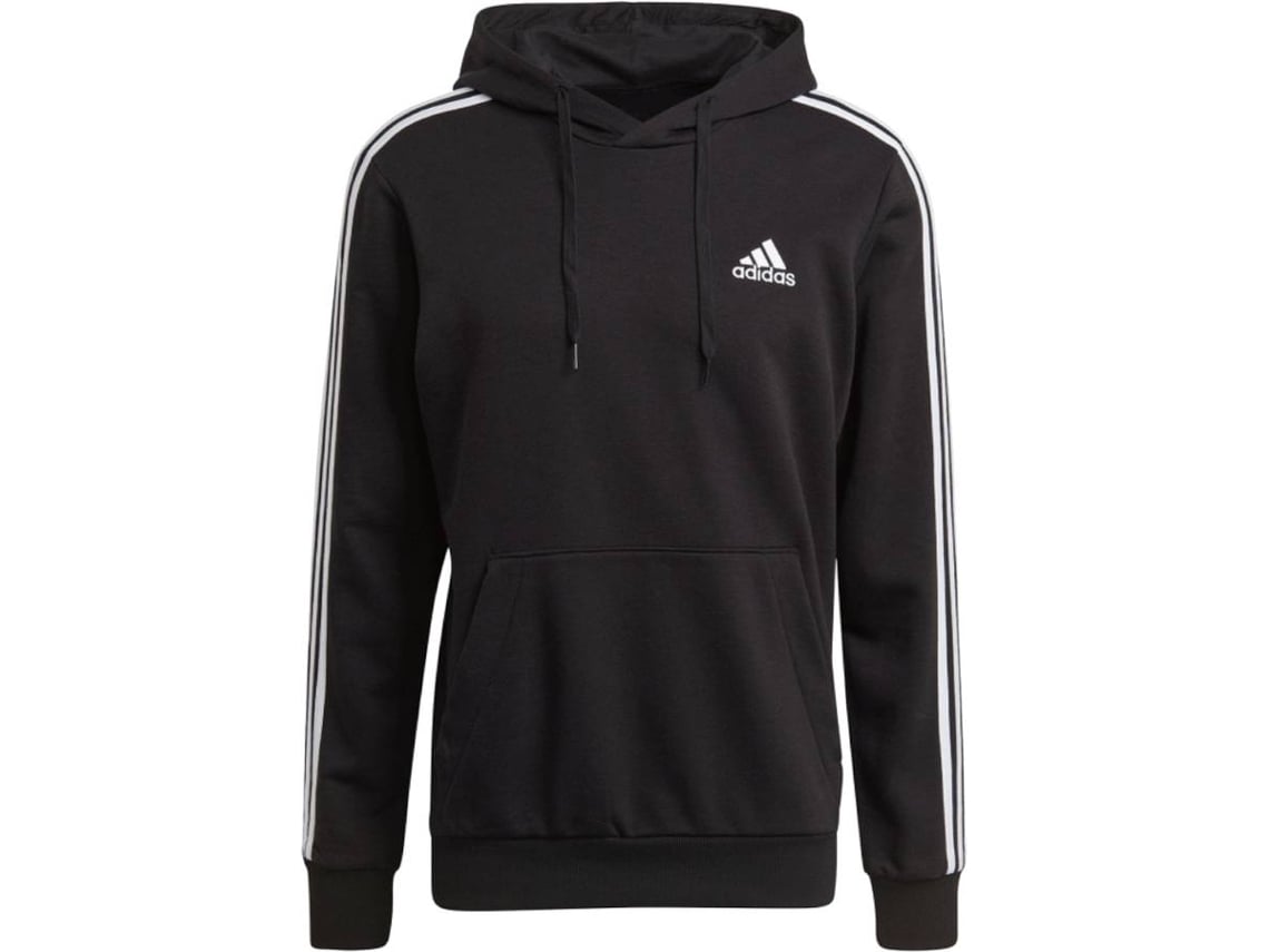 Sudadera ADIDAS PERFORMANCE Algodon Hombre L Negro Worten.es