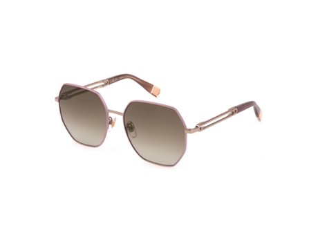 Gafas de Sol Sfu689-580E59 58 Mm FURLA Dorado