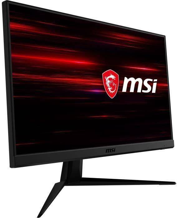 Monitor MSI G241 (23.8" - LED - FreeSync / Adaptive Sync)