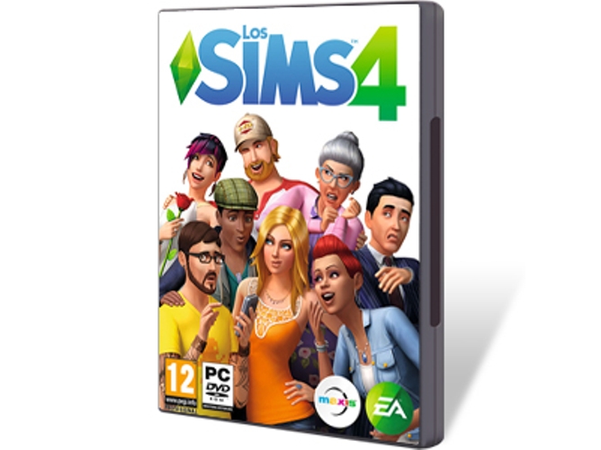 Juego PC Los Sims 4