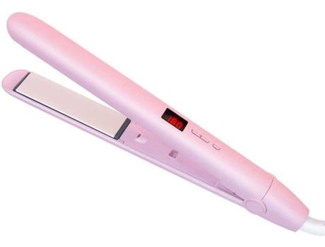 Plancha de Pelo CHRONUS Hair1208H8 (150 a 200ºC - Rosa)