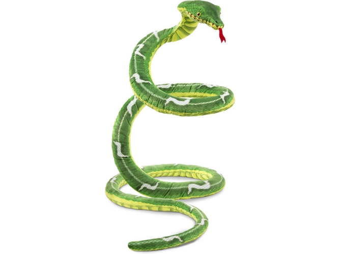 Peluche MELISSA & DOUG Snake