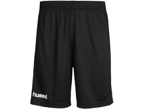 Pantalones para Hombre HUMMEL Core Negro para Fútbol (140 - 152 cm)