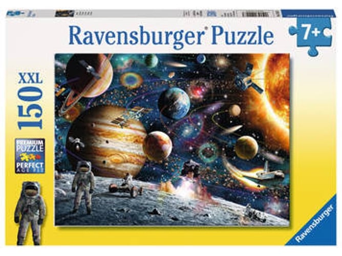 Puzzle RAVENSBURGUER 100163 (150 Piezas)