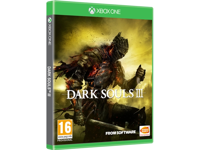 Juego Xbox One Dark Souls III