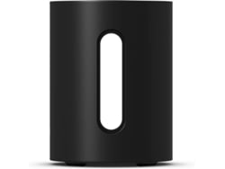 Altavoz Multiroom SONOS Sub Mini (Negro)