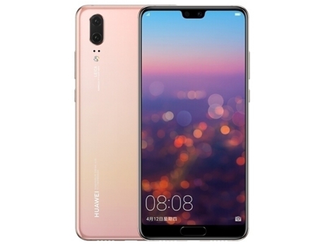 Smartphone HUAWEI P20 (5.8" - 128 Gb - Rosa)