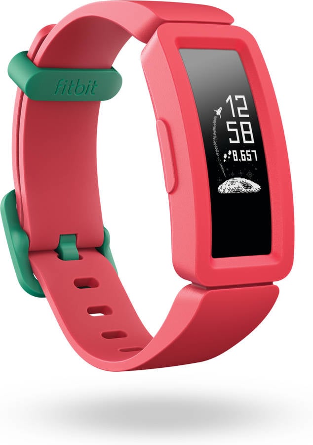 Pulsera deportiva FITBIT Ace 2 (Hasta 5 dias autonomía - Resistente al agua - Rosado)