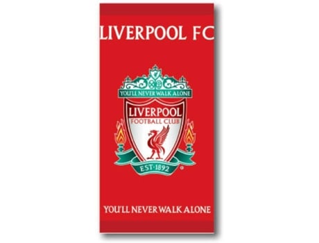 Toalla LIVERPOOL Rojo