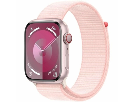 Smartwatch APPLE Series 9 Rosa 45 mm