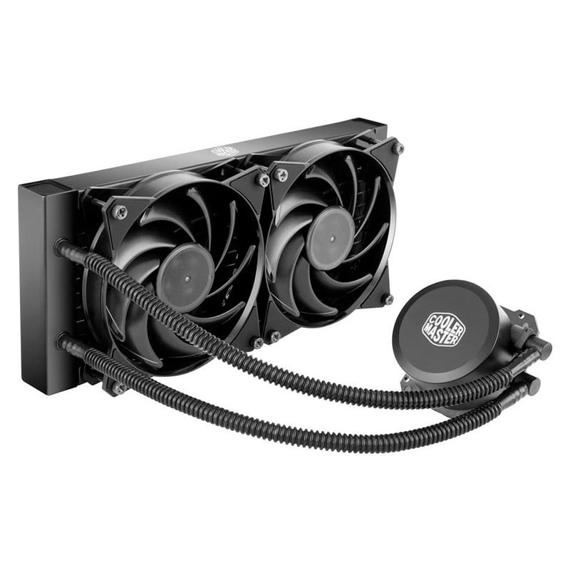 Enfriamiento Líquido de Ordenador COOLER MASTER MasterLiquid Lite 240