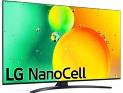 TV LG 65NANO766QA (Nano Cell - 65'' - 165 cm - 4K Ultra HD - Smart TV)