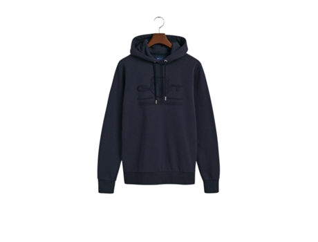 Sudadera con capucha GANT Tonal Shield (XL)