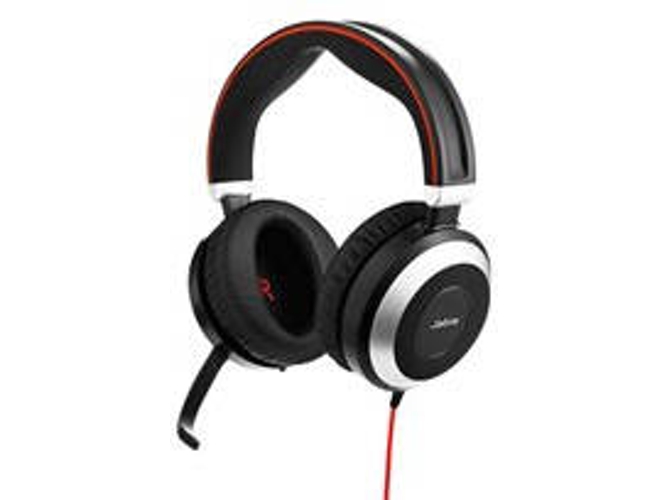 Auriculares JABRA EVOLVE 80 Stereo