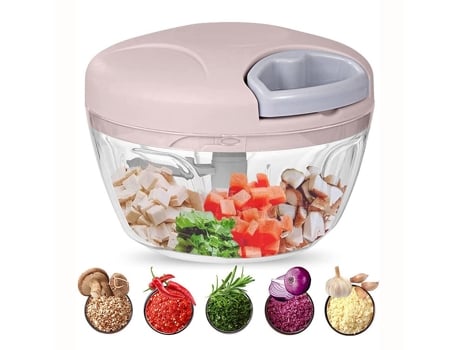 Cortador de Verduras Manual 500ML COOLWW12