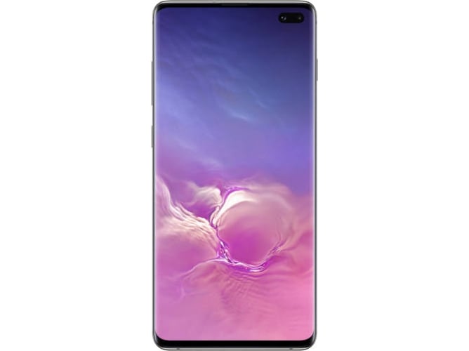 Smartphone SAMSUNG Galaxy S10+ (6.4'' - 8 GB - 128 GB - negro prisma)