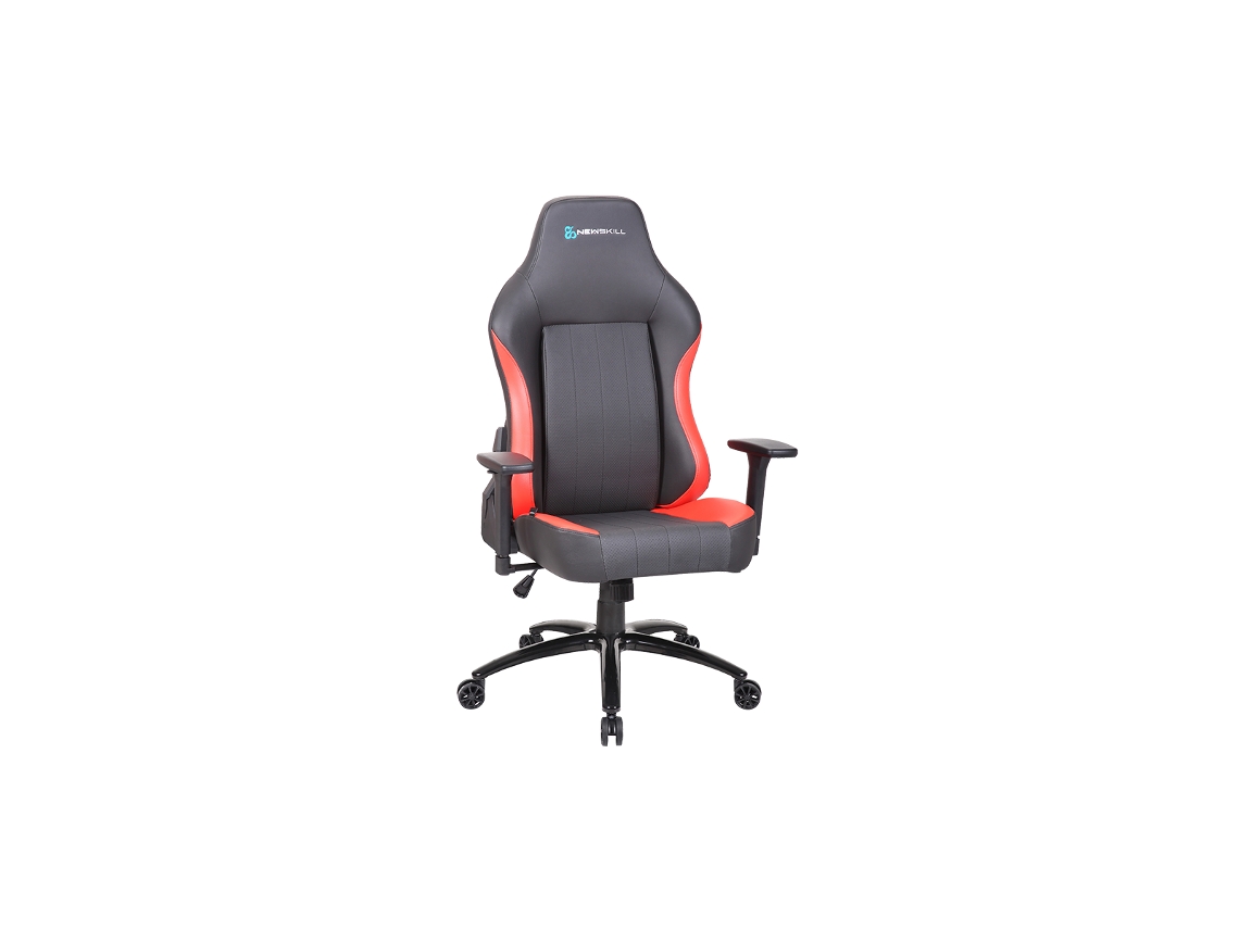 NEWSKILL Silla Gamer Akeron Negro/Negro