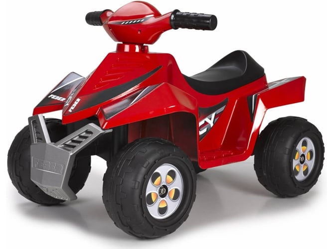 Motocicleta 4622364 Edad 2 quad racy feber 6 800011252