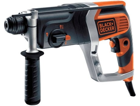 Martillo Perforador BLACK & DECKER KD990KA (850 W - 980 rpm)