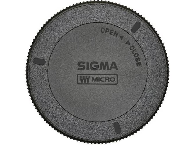 Tapa Objetivo SIGMA 14138