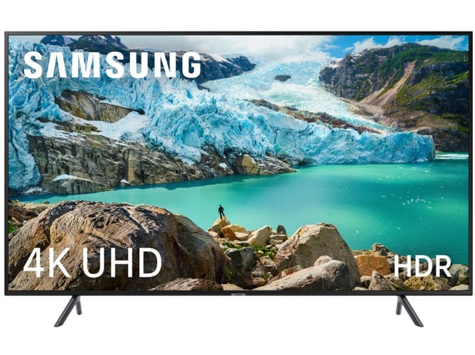 TV SAMSUNG UE43RU7105KXXC (LED - 43'' - 109 cm - 4K Ultra HD - Smart TV)