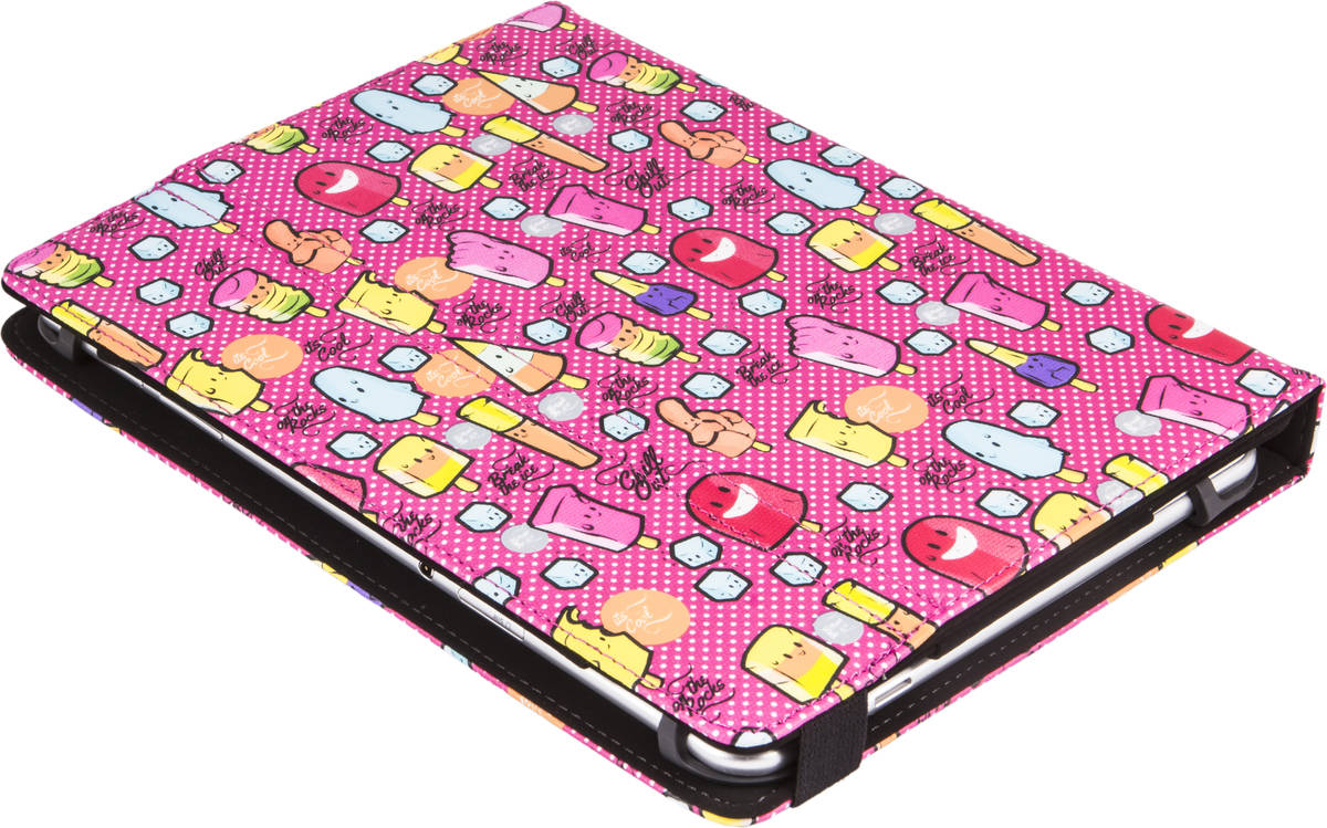 Funda Tablet SILVERHT (Universal - 10.1'')