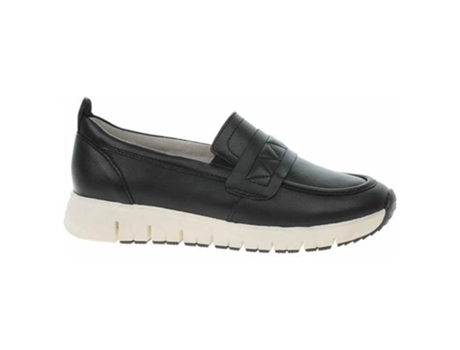 Mocasines de Mujer TAMARIS Piel Negro (39)