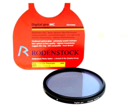 Rodenstock DIGITAL Filter Pro POLARIZADOR 55mm