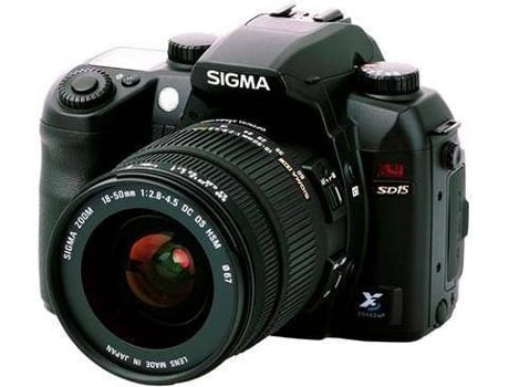 Cámaras Fotográfica SIGMA SIAS900 (CMOS)