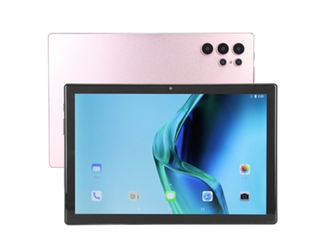 Tablet YIZHOOD M8 4G Android 11.0 5G Wi-Fi (10.1Inch - 8GB RAM - 128GB - Rosa)