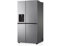 Frigorífico Americano LG GSLV70PZTD (No Frost - 179 cm . 635 L - Inox)