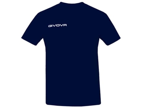 Camiseta de Hombre para Fútbol GIVOVA Fresh Azul (L)