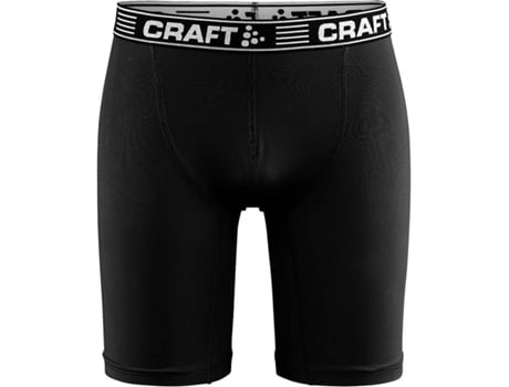 Ropa interior para Hombre CRAFT Pro Control 9´´ Negro para Fútbol (XXL)