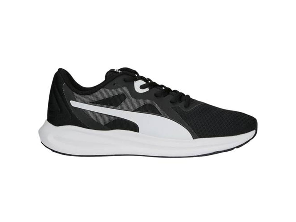 Zapatos puma negro clearance 40