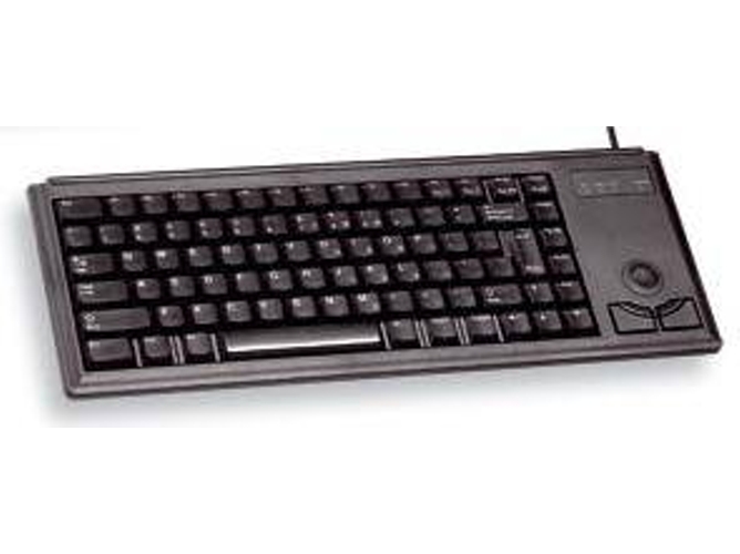 Teclado CHERRY G84-4420 (Con Cable - Layout US)