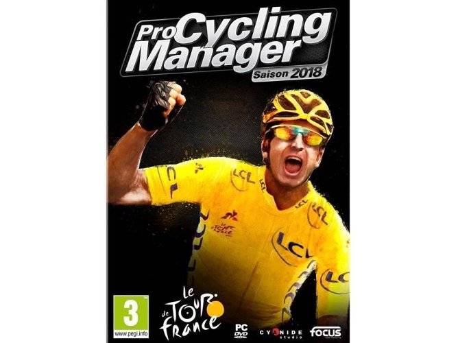 Juego PC Pro Cycling Manager 2018