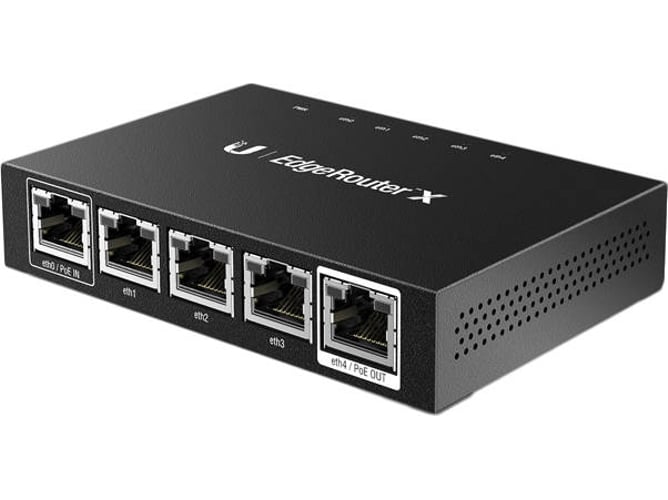 Router UBIQUITI NETWORKS ER-X