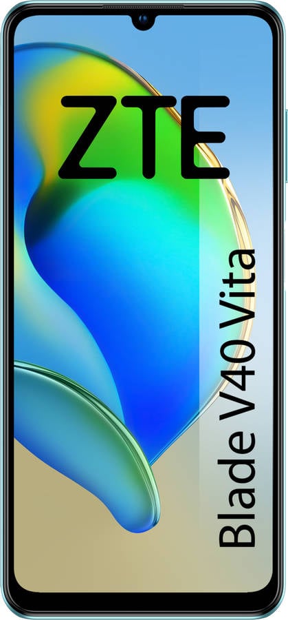 Smartphone ZTE Blade V40 Vita (6.74'' - 4 GB- 128 GB - Verde)