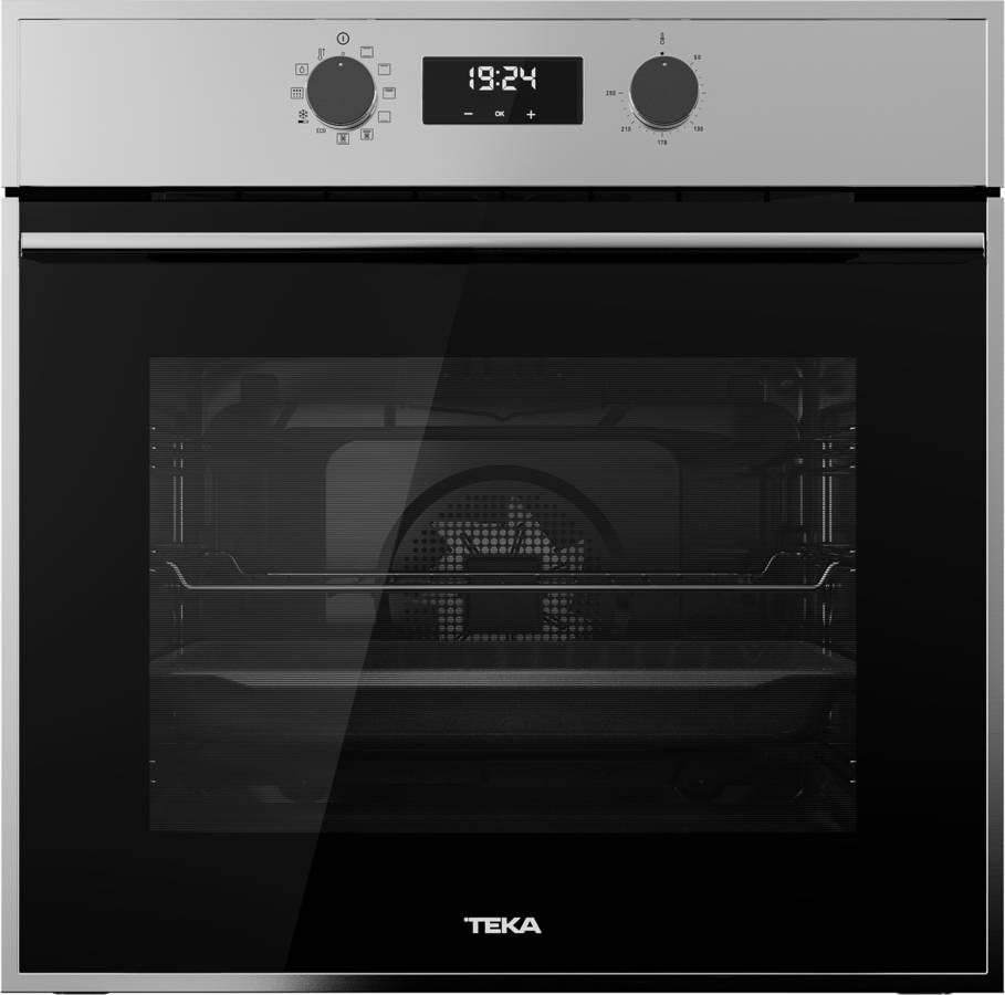 Horno TEKA HSB 625P SS (70 L - 59.5 cm - Pirolítico - Inox)