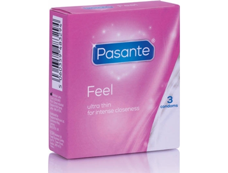 Preservativo PASANTE Sensitive Ultrafinos