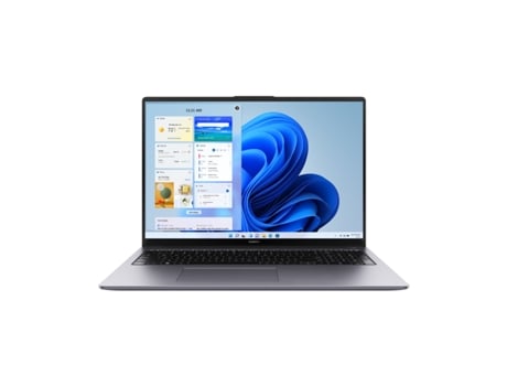 Portátil HUAWEI 714617694 (16'' - Intel® Core™ i5 i5-12450H - RAM: 16 GB - 512 GB SSD - Intel® UHD Graphics)