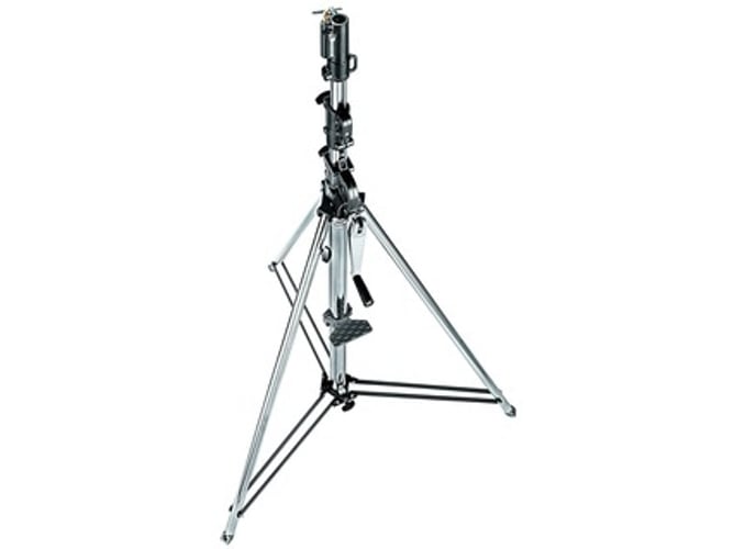 Trípode MANFROTTO 087NW (Altura Máxima: 370 cm)