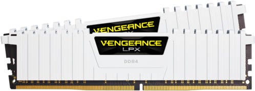 Memoria RAM DDR4 CORSAIR CMK16GX4M2B3000C15W (2 x 8 GB - 3000 MHz - CL 15)