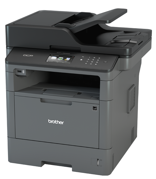 Impresora Láser BROTHER DCPL5500DN (Láser Mono)