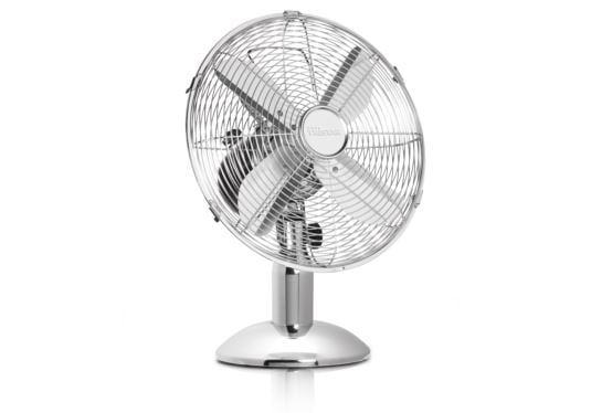 Ventilador de Sobremesa TRISTAR VE-5953 (3 velocidades - 45 W - Diámetro: 30 cm)