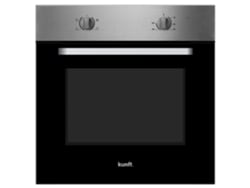 Horno KUNFT 4F KBIO8912 I (70 L - 59.5 cm - Manual - Inox)