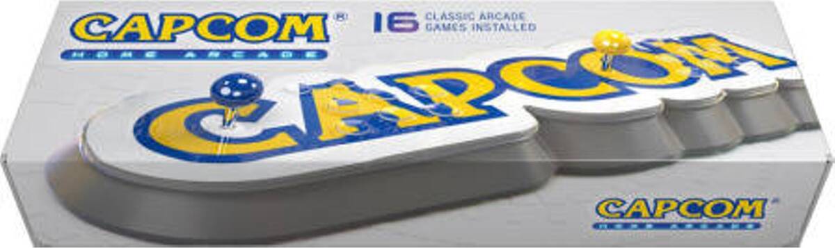 Consola CAPCOM Home Arcade (M12)